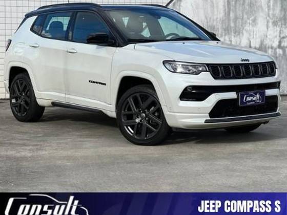 JEEP COMPASS 1.3 T270 TURBO FLEX S AT6